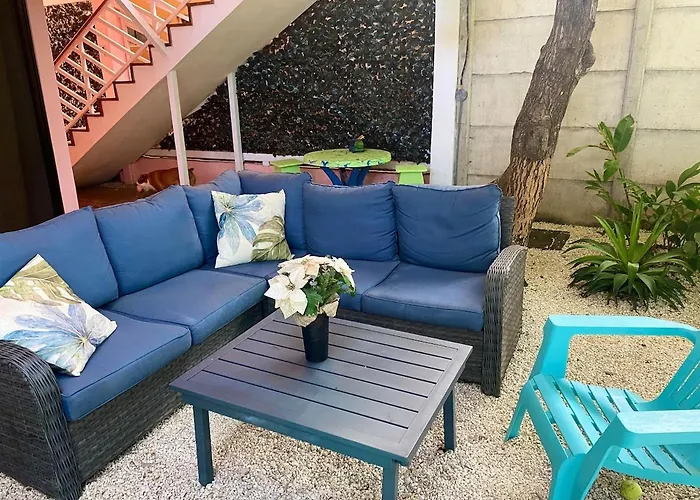 Apartamento El Papagayo 5 Min Walk To The And Downtown Coco