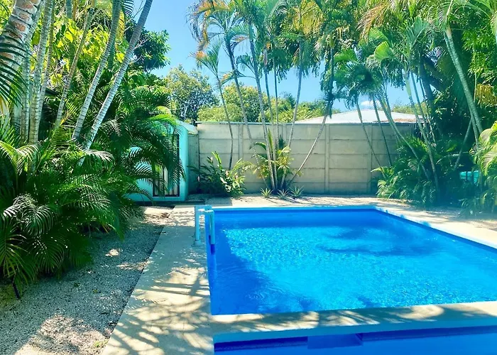 Apartamento El Papagayo 5 Min Walk To The And Downtown