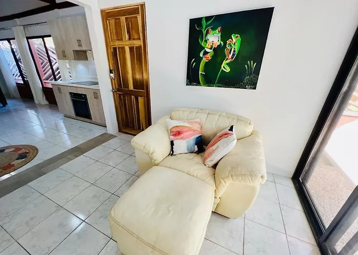 El Papagayo 5 Min Walk To The And Downtown Apartamento Coco