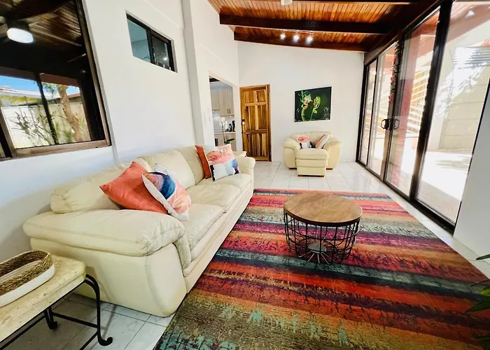 Apartamento El Papagayo 5 Min Walk To The And Downtown