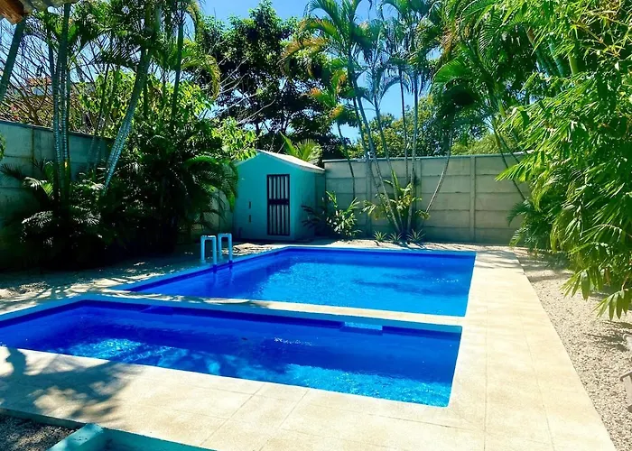 Apartamento El Papagayo 5 Min Walk To The And Downtown Coco